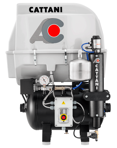 AC300q Compressor