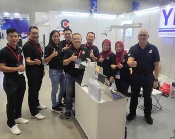 Unified in Commitment: Partner Support Shines at MIDEC 2023