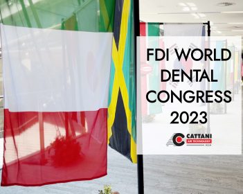 FDI World Dental Congress 2023 | A Milestone Event for Cattani