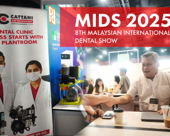 Cattani Asia at MIDS 2025: Strengthening Dealer Partnerships and Introducing New Leadership