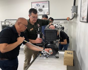 World-Class Training for World-Class Systems: Why Distributors Choose Cattani Asia