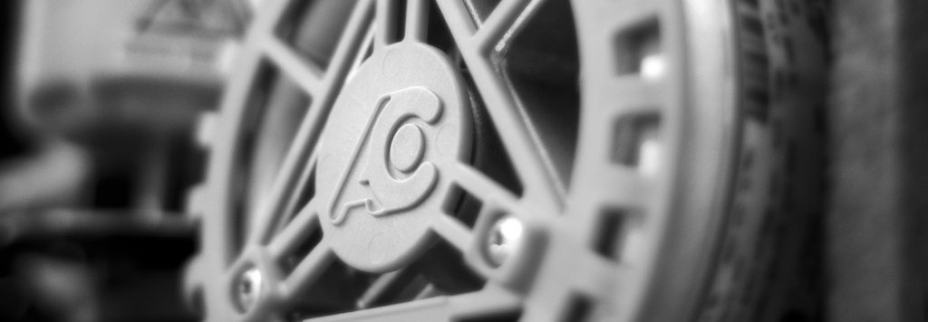 15_Micro SMART Cube_Shallow Focus B&W