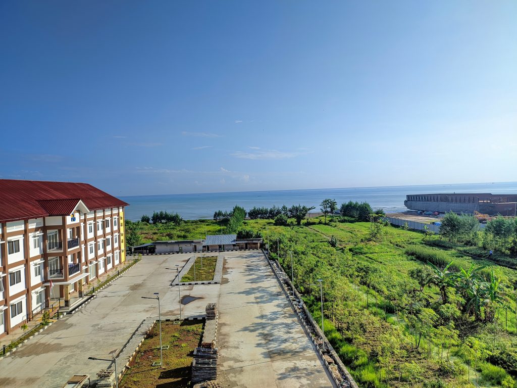 Marine,Tourism,Therapy,At,Suradadi,Regional,Hospital,Which,Is,Located